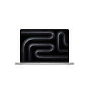 MacBook Pro 14,2”, Apple M5 10jádrové CPU, 10jádrové GPU, 24GB, 1TB SSD, CZ - stříbrný