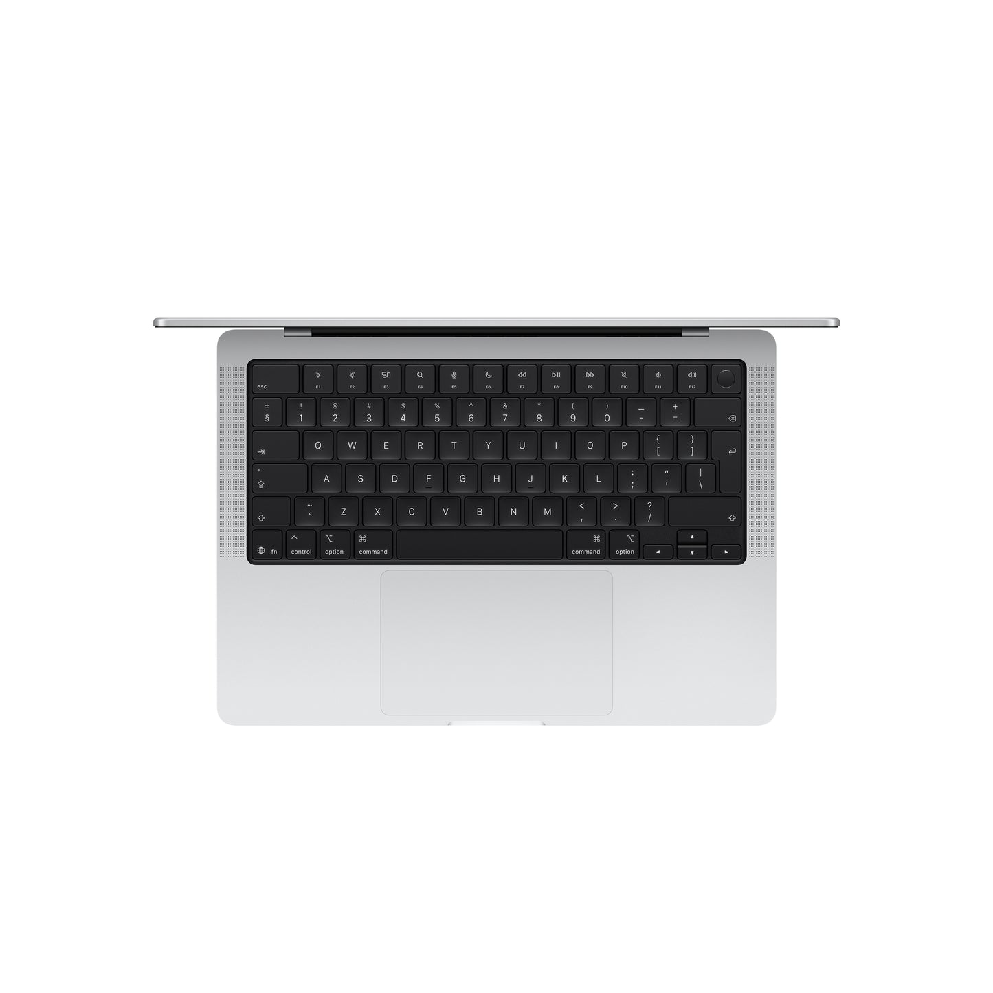 MacBook Pro 14,2”, Apple M5 10jádrové CPU, 10jádrové GPU, 24GB, 1TB SSD, CZ - stříbrný