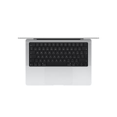 MacBook Pro 14,2", Apple M5 10jádrové CPU, 10jádrové GPU, 16GB, 2TB SSD, CZ - stříbrný