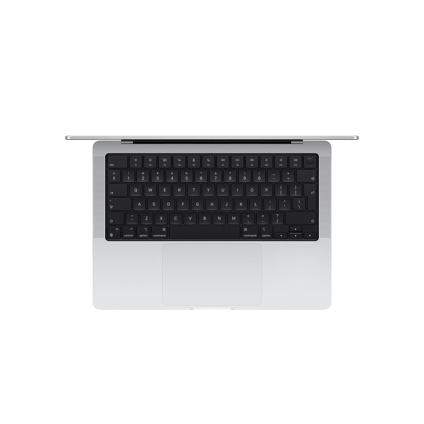 MacBook Pro 14,2", Apple M4 Pro 12jádrové CPU, 16jádrové GPU, 24GB, 512B SSD, CZ - stříbrný (otevřený) - iSTYLE.cz