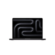 MacBook Pro 14,2", Apple M4 Pro 12jádrové CPU, 16jádrové GPU, 24GB, 512GB SSD, CZ - vesmírně černý