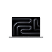 MacBook Pro 14,2", Apple M4 10jádrové CPU, 10jádrové GPU, 16GB, 512GB SSD, CZ - stříbrný
