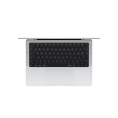 MacBook Pro 14,2", Apple M4 10jádrové CPU, 10jádrové GPU, 24GB, 1TB SSD, CZ - stříbrný (otevřený) - iSTYLE.cz