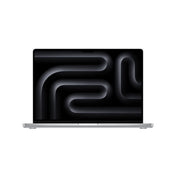MacBook Pro 16", displej s nanotexturou, Apple M5 Max čip, 18jádrové CPU, 40jádrové GPU, 64 GB, 2TB SSD, CZ - stříbrná