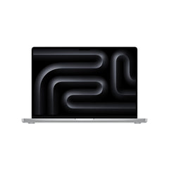 MacBook Pro 16", displej s nanotexturou, Apple M5 Max čip, 18jádrové CPU, 40jádrové GPU, 64 GB, 2TB SSD, CZ - stříbrná