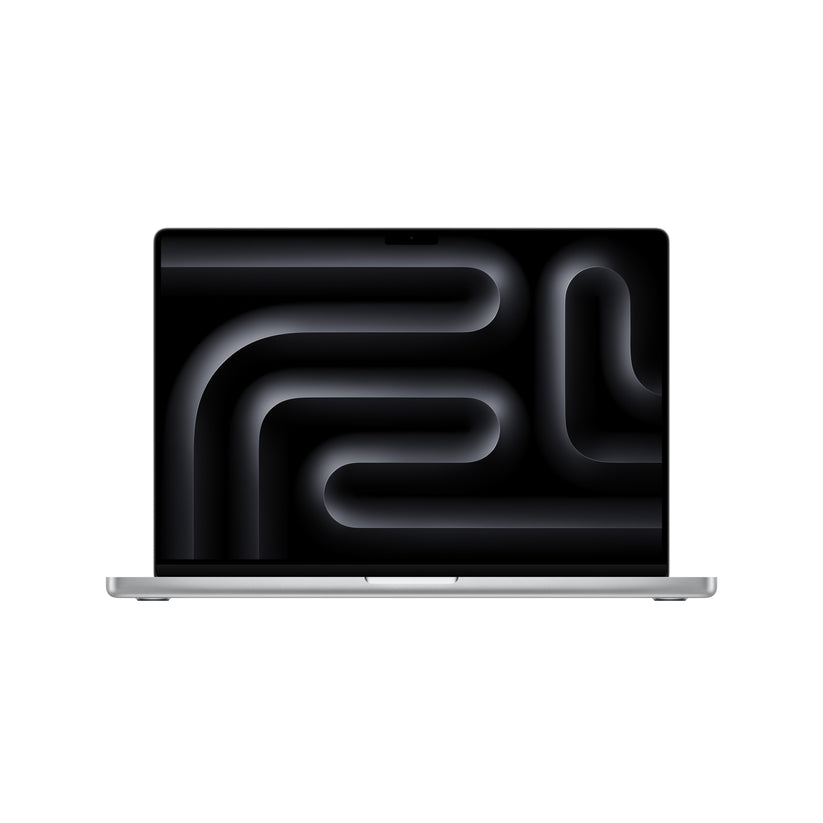MacBook Pro 16", displej s nanotexturou, Apple M5 Max čip, 18jádrové CPU, 40jádrové GPU, 64 GB, 2TB SSD, CZ - stříbrná