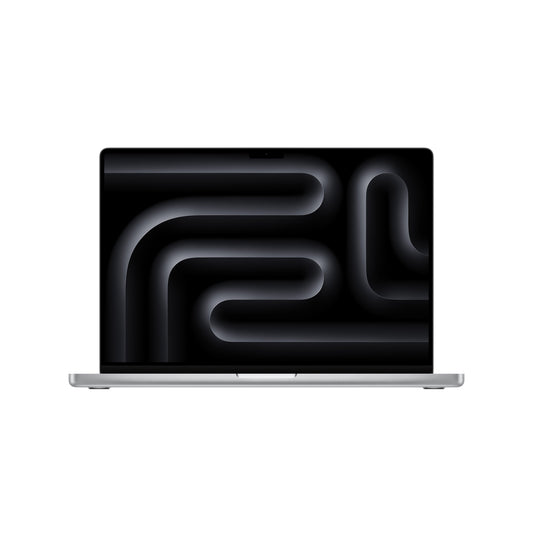MacBook Pro 16", Apple M5 Pro čip, 18jádrové CPU, 20jádrové GPU, 24 GB, 1TB SSD, INT - stříbrná