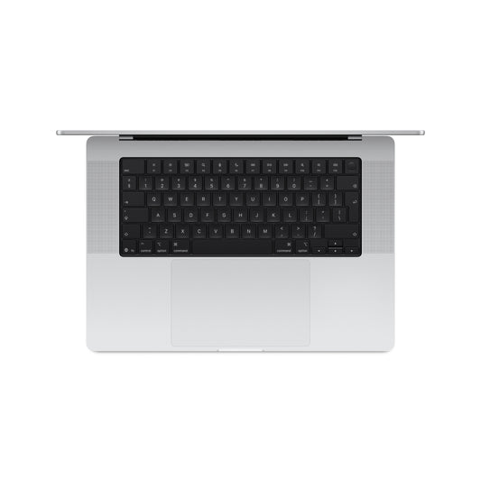 MacBook Pro 16", displej s nanotexturou, Apple M5 Pro čip, 18jádrové CPU, 20jádrové GPU, 48 GB, 1TB SSD, CZ - stříbrná