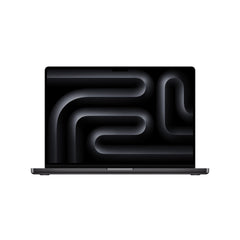MacBook Pro 16", Apple M5 Max čip, 18jádrové CPU, 40jádrové GPU, 128 GB, 8TB SSD, CZ - vesmírně černá