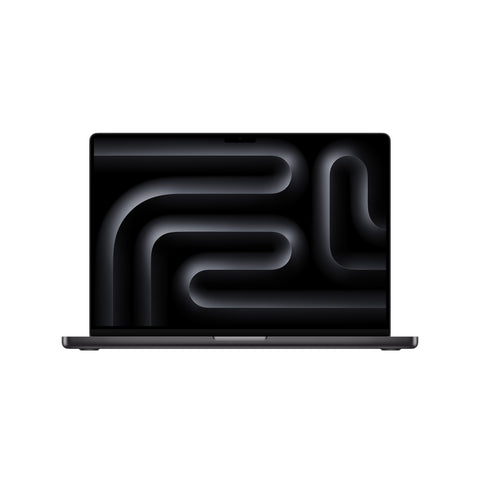 MacBook Pro 16", Apple M5 Max čip, 18jádrové CPU, 40jádrové GPU, 128 GB, 8TB SSD, CZ - vesmírně černá