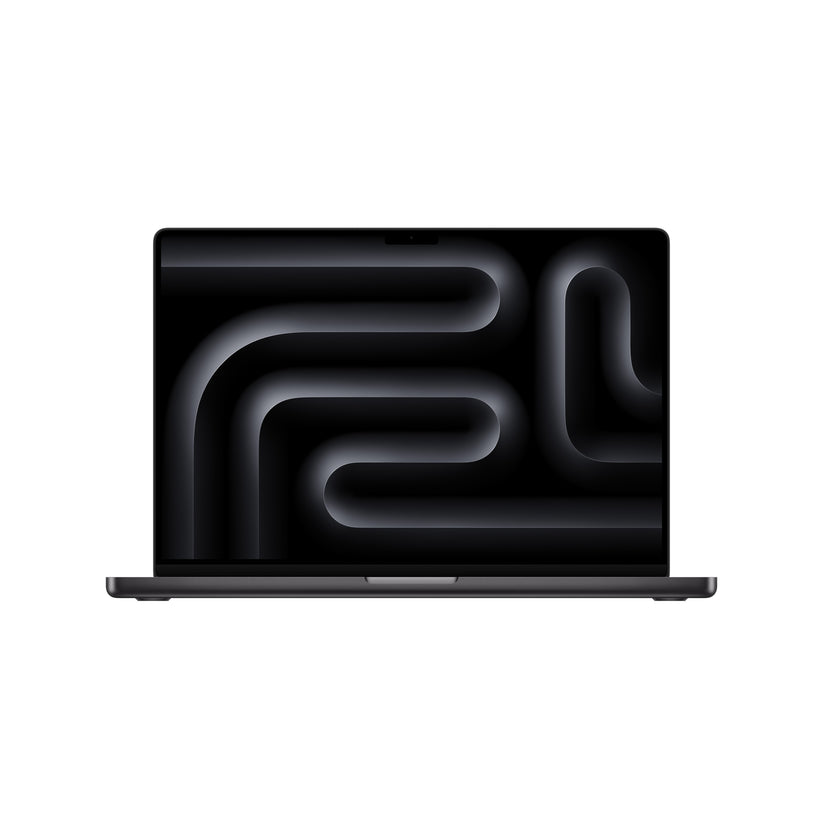 MacBook Pro 16", Apple M5 Max čip, 18jádrové CPU, 40jádrové GPU, 128 GB, 8TB SSD, CZ - vesmírně černá