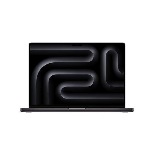 MacBook Pro 16", displej s nanotexturou, Apple M5 Pro čip, 18jádrové CPU, 20jádrové GPU, 48 GB, 1TB SSD, CZ - vesmírně černá