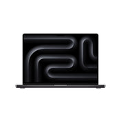 MacBook Pro 16", Apple M5 Pro čip, 18jádrové CPU, 20jádrové GPU, 48 GB, 2TB SSD, CZ - vesmírně černá - iSTYLE.cz