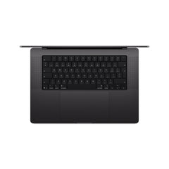 MacBook Pro 16", Apple M5 Max čip, 18jádrové CPU, 40jádrové GPU, 128 GB, 8TB SSD, CZ - vesmírně černá