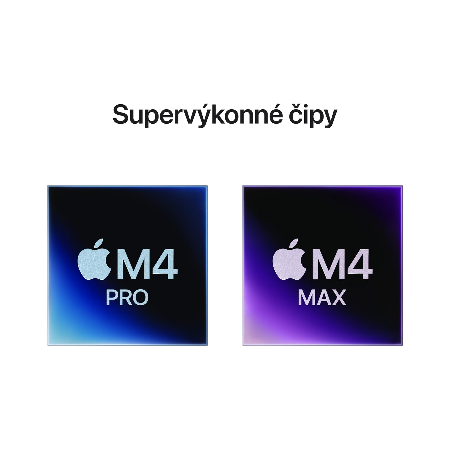 MacBook Pro 16,2", Apple M4 Max 14jádrové CPU, 32jádrové GPU, 36GB, 1TB SSD, CZ - stříbrný