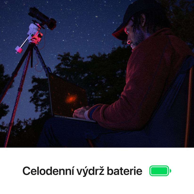 MacBook Pro 16,2", Apple M4 Max 14jádrové CPU, 32jádrové GPU, 36GB, 1TB SSD, CZ - stříbrný