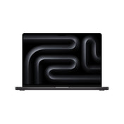 MacBook Pro 16,2", Apple M4 Pro 14jádrové CPU, 20jádrové GPU, 24GB, 512GB SSD, CZ - vesmírně černý