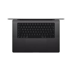 MacBook Pro 16,2", Apple M4 Pro 14jádrové CPU, 20jádrové GPU, 24GB, 512GB SSD, CZ - vesmírně černý