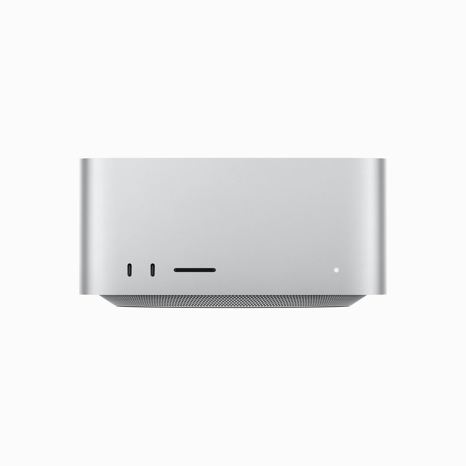 Mac Studio, Apple M4 Max, 14jádrové CPU, 32jádrové GPU, 36GB, 512GB - stříbrný