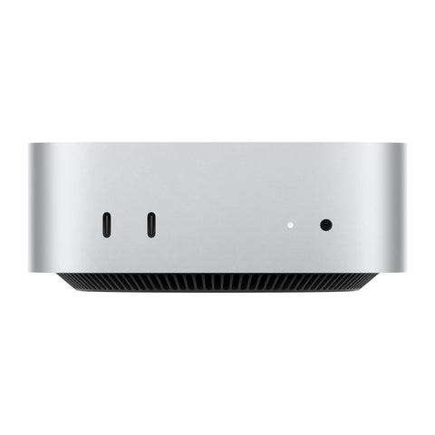 Mac mini, M4 Pro 12 CPU, 16 GPU, 24GB, 1TB SSD - stříbrný - iSTYLE.cz