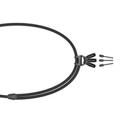 Rychloupínací popruh Peak Design Mobile Crossbody Multi-Strap - černý