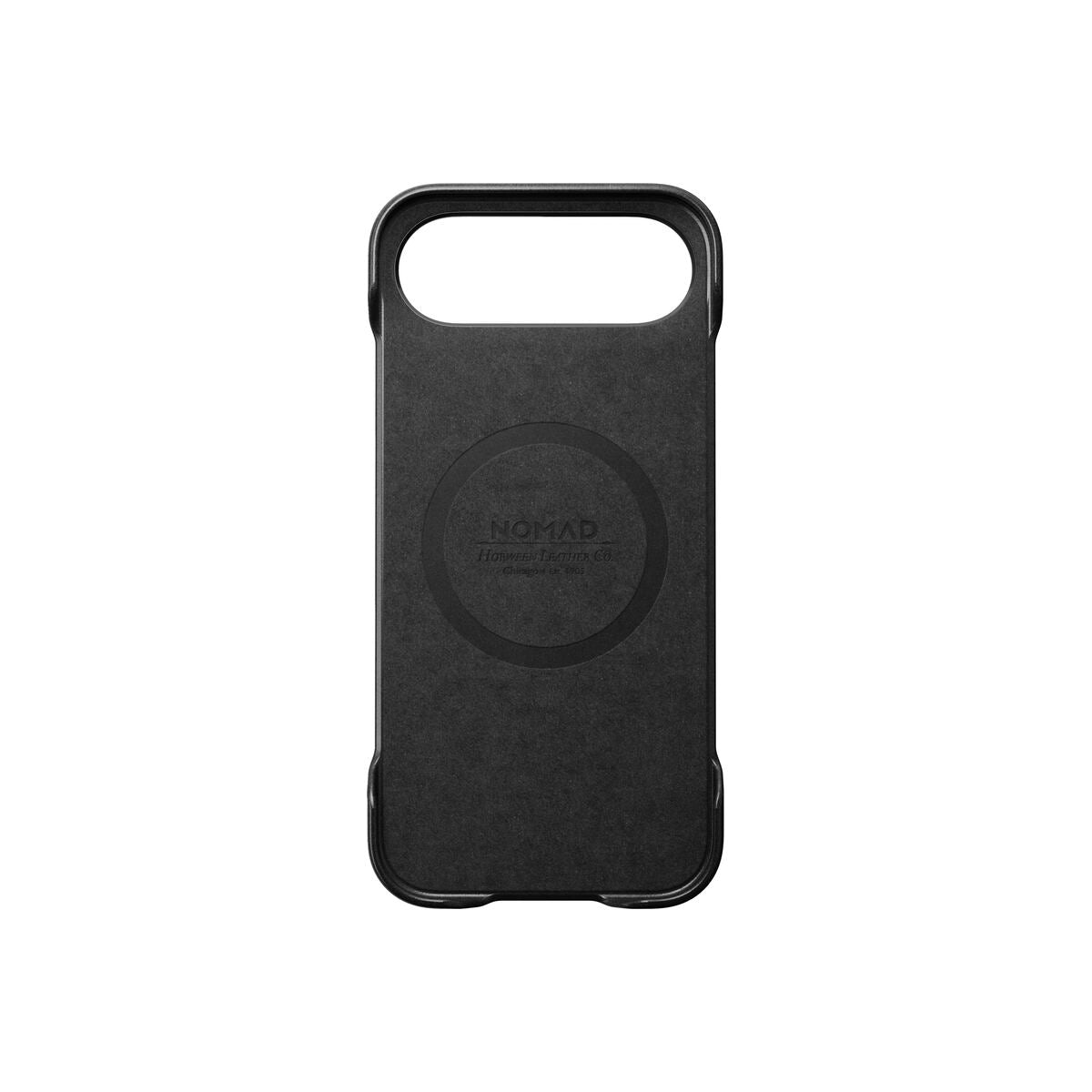 Kryt pro iPhone Air Nomad Traditional Leather Case - černý - iSTYLE CZ