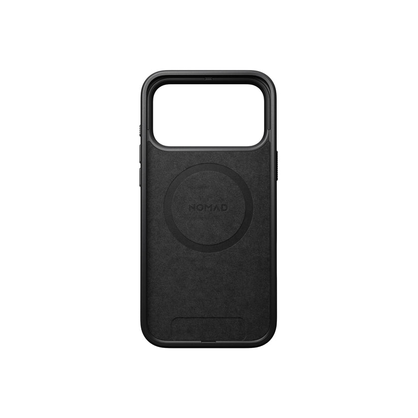 Kryt pro iPhone 17 Pro Max Nomad Modern Leather Case - hnědý - iSTYLE CZ