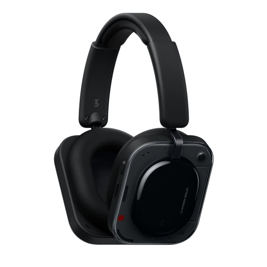 Bezdrátová sluchátka Nothing Headphone (a) - černá - iSTYLE.cz