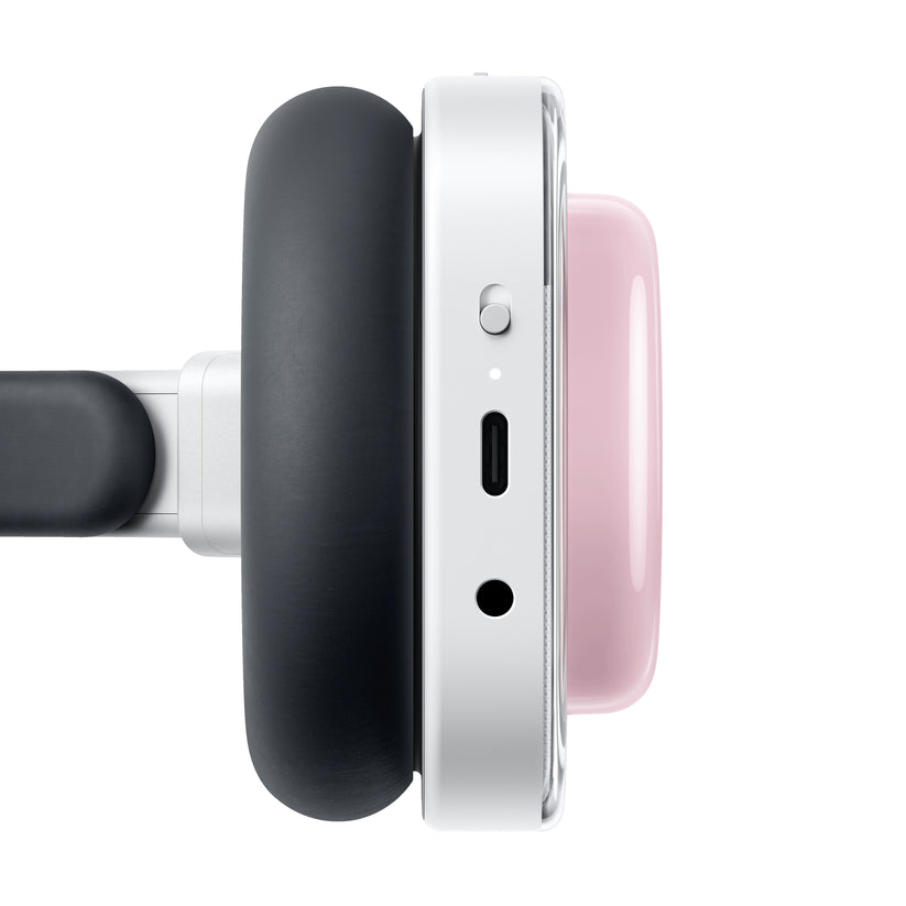 Bezdrátová sluchátka Nothing Headphone (a) - růžová - iSTYLE.cz