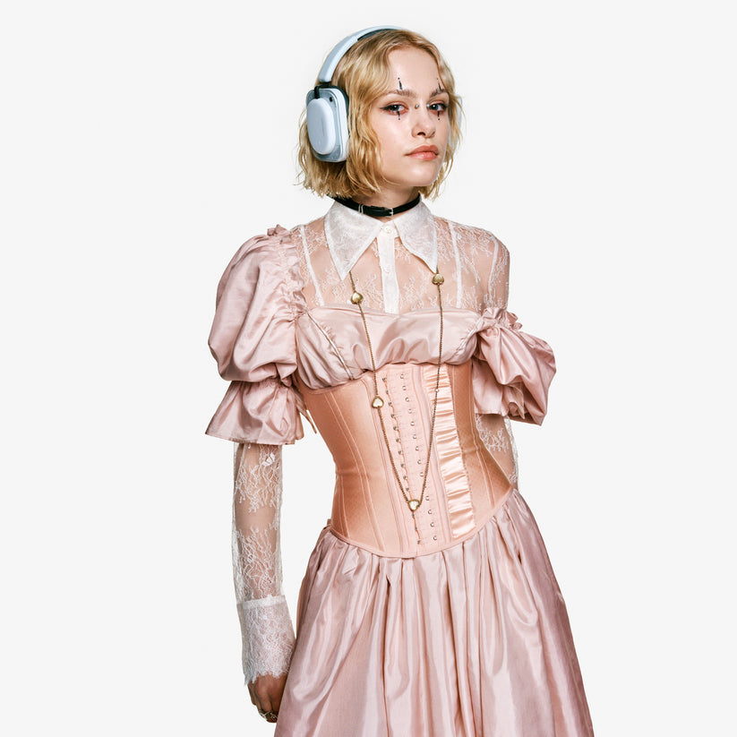 Bezdrátová sluchátka Nothing Headphone (a) - bílá - iSTYLE.cz