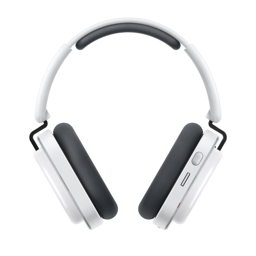 Bezdrátová sluchátka Nothing Headphone (a) - bílá - iSTYLE.cz