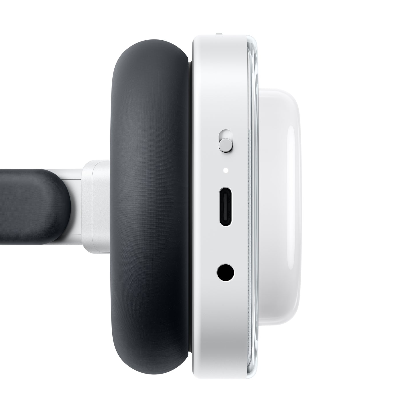 Bezdrátová sluchátka Nothing Headphone (a) - bílá - iSTYLE.cz