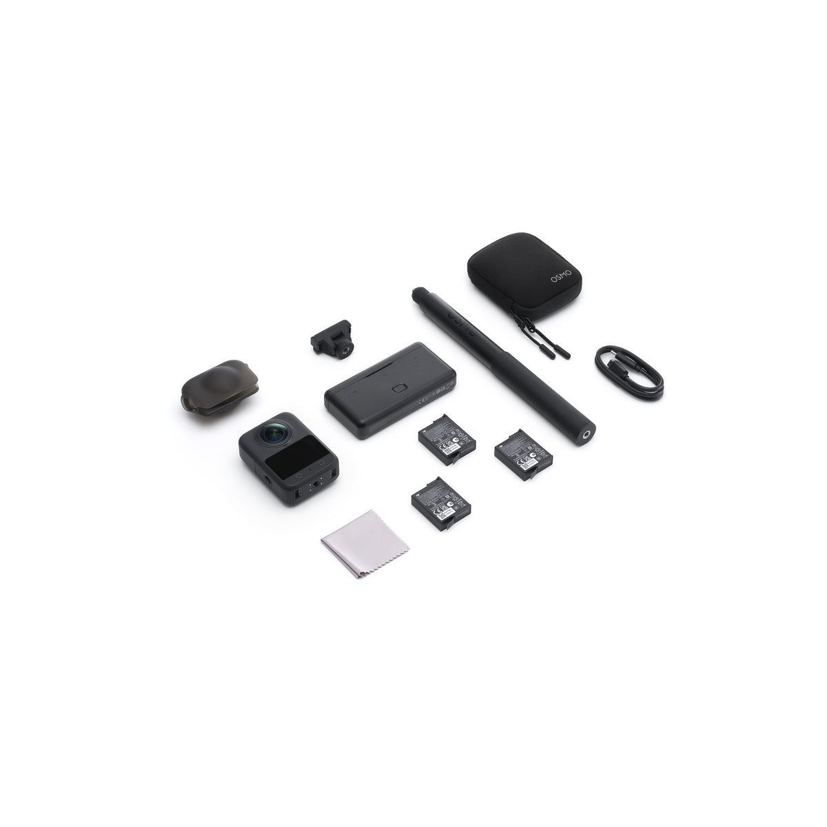 DJI Osmo 360 Adventure Combo - iSTYLE CZ