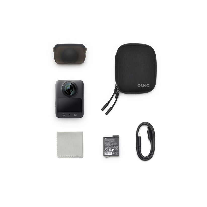 DJI Osmo 360 Standard Combo - iSTYLE CZ