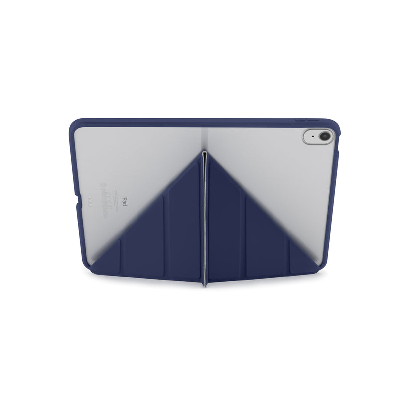 Kryt pro iPad 10,9" Pipetto Origamii No1 Original Case - tmavě modrý - iSTYLE CZ