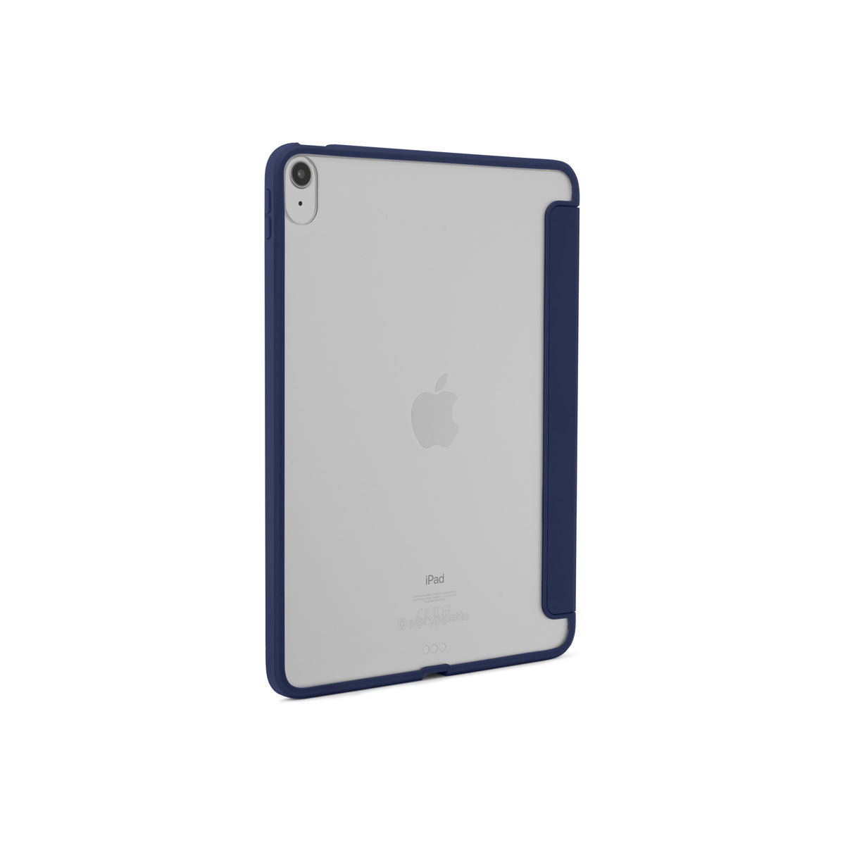 Kryt pro iPad 10,9" Pipetto Origamii No1 Original Case - tmavě modrý - iSTYLE CZ