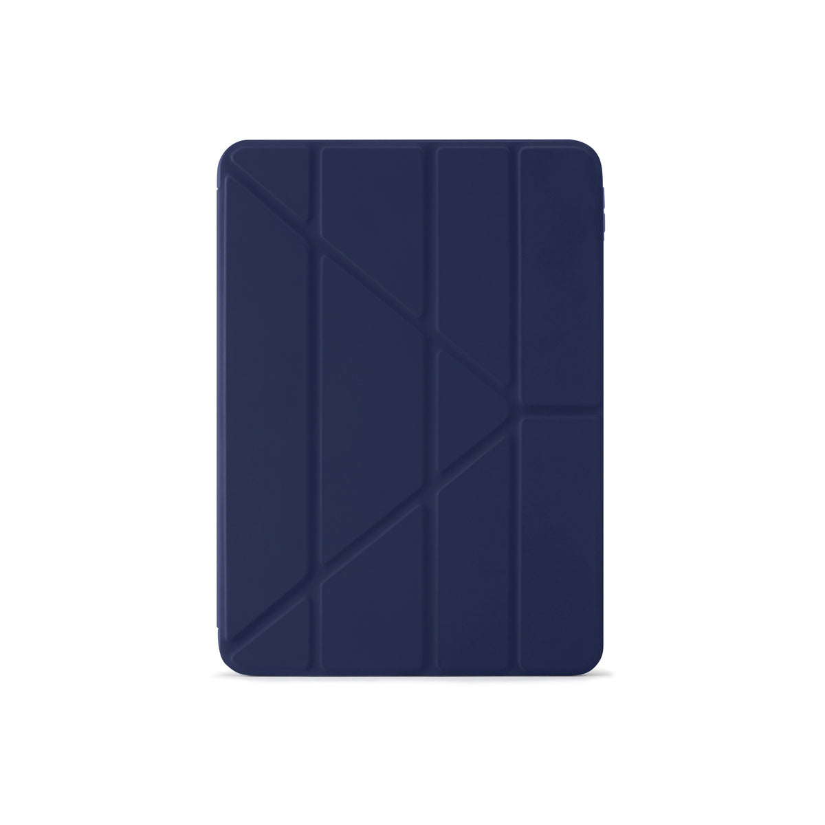 Kryt pro iPad 10,9" Pipetto Origamii No1 Original Case - tmavě modrý - iSTYLE CZ