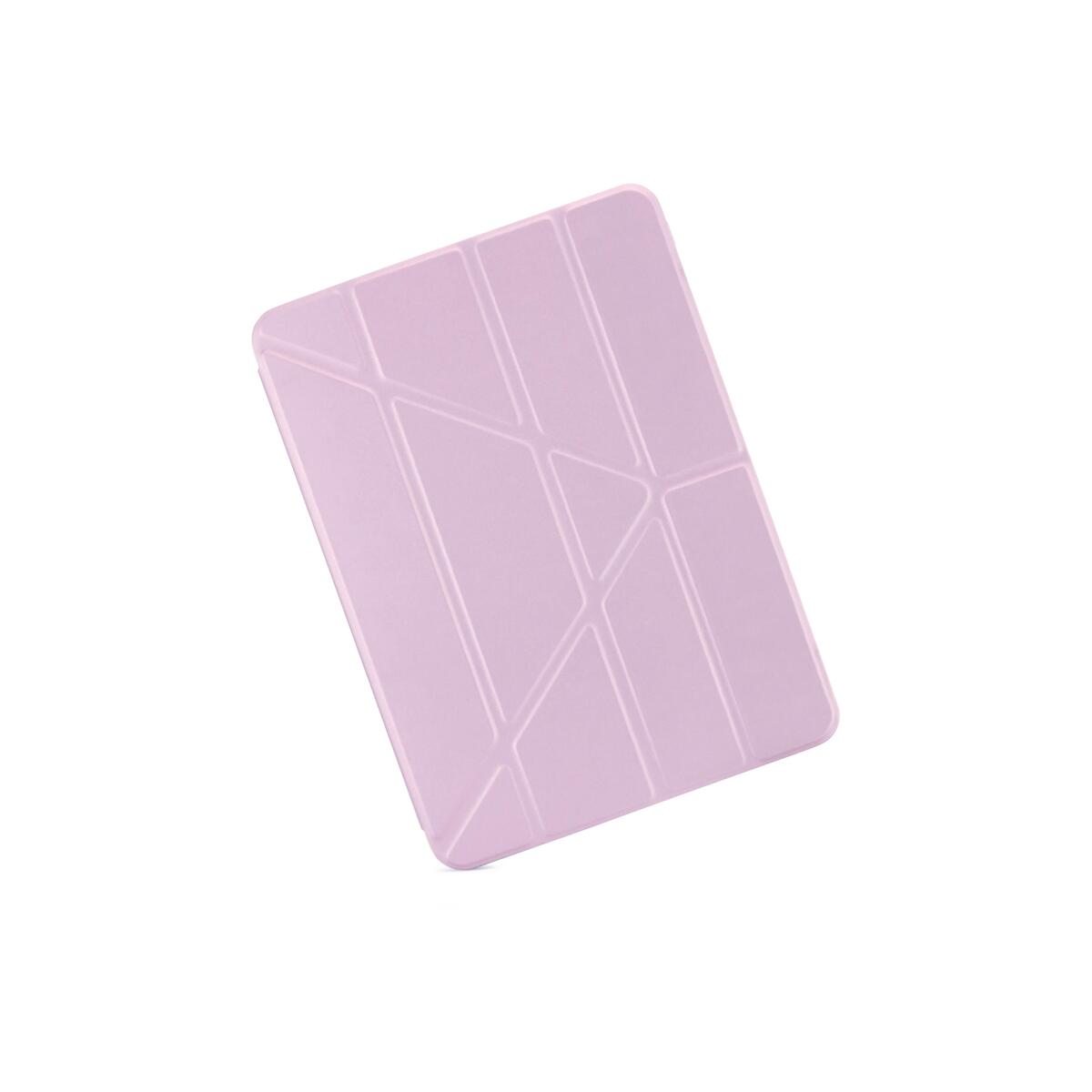 Obal pro iPad Air 13" Pipetto Origami No1 Original Case - fialový - iSTYLE CZ