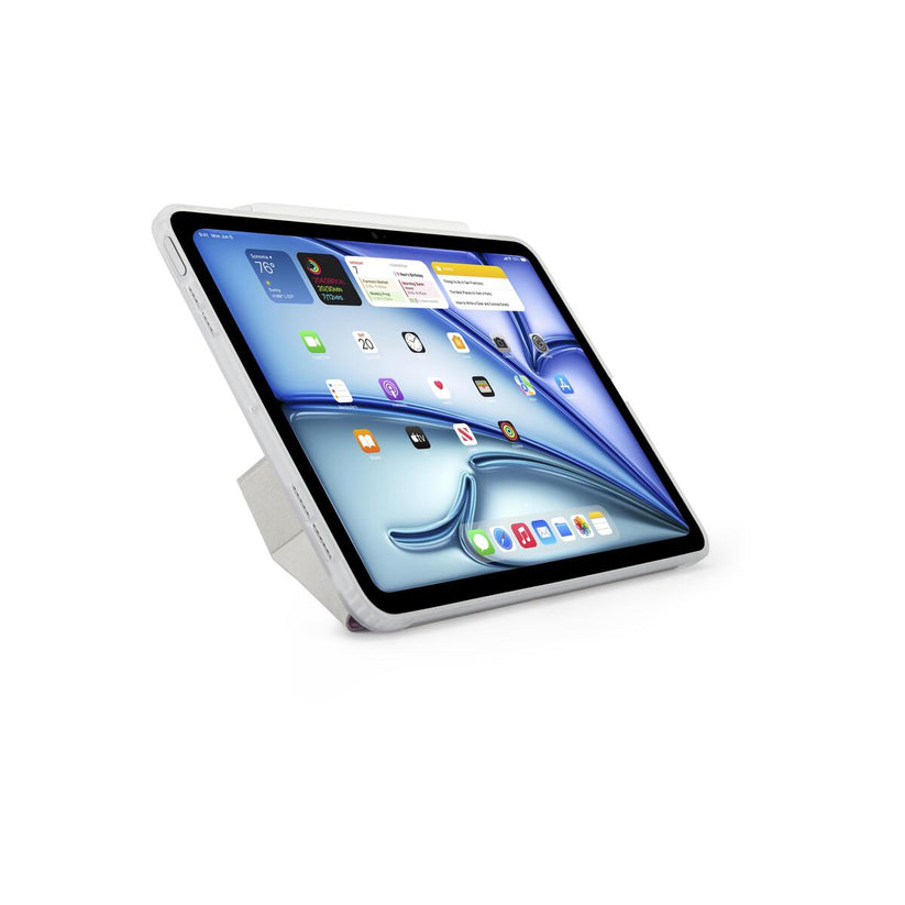 Obal pro iPad Air 13" Pipetto Origami No1 Original Case - fialový - iSTYLE CZ