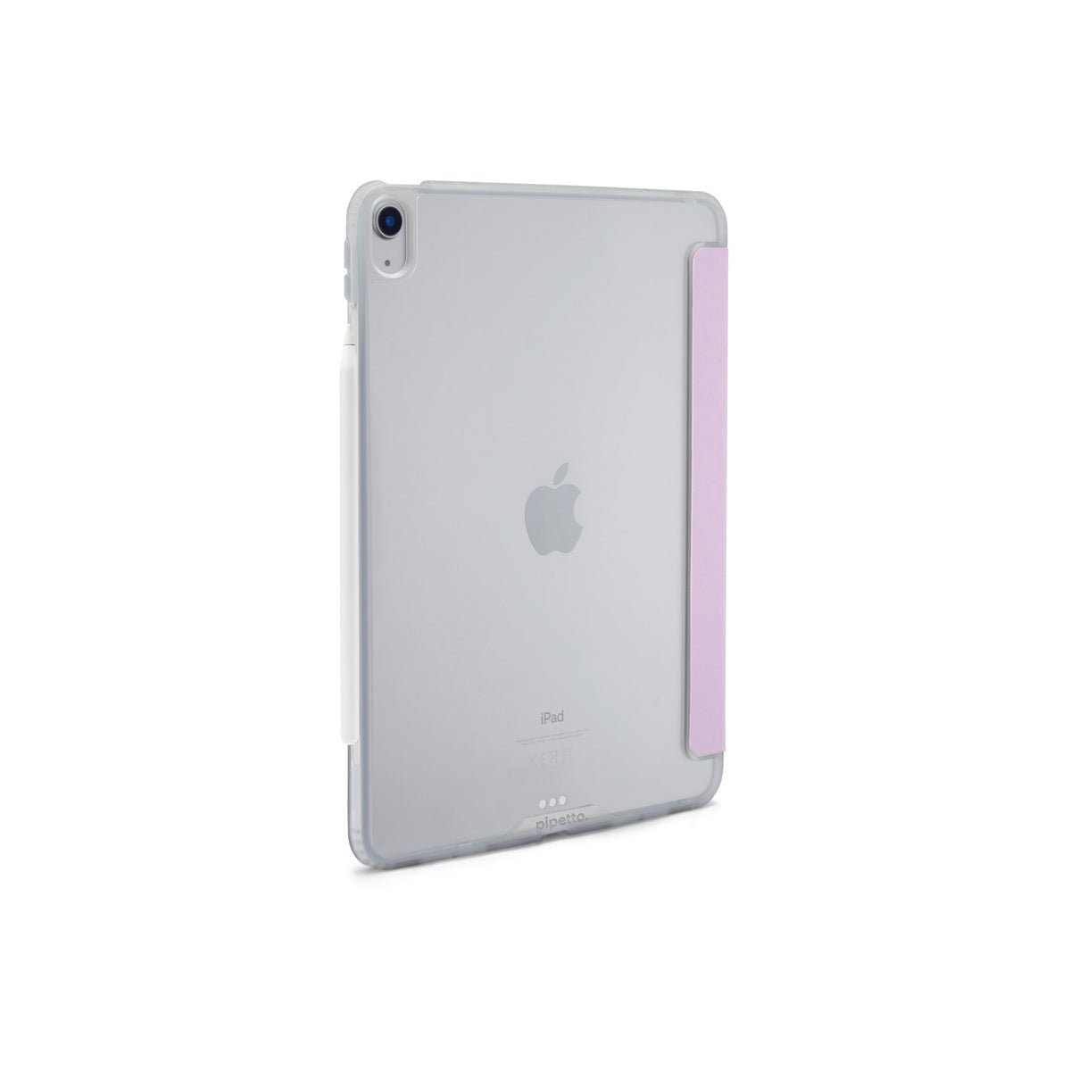 Pouzdro pro iPad 10,9" (2022) Pipetto Origami No1 Original Case - růžové