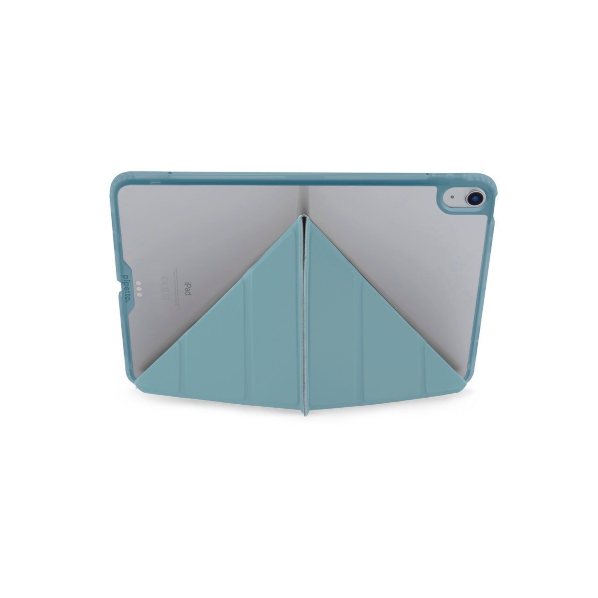 Obal pro iPad Air 10,9" Pipetto Origami No1 Original Case - modrý - iSTYLE CZ
