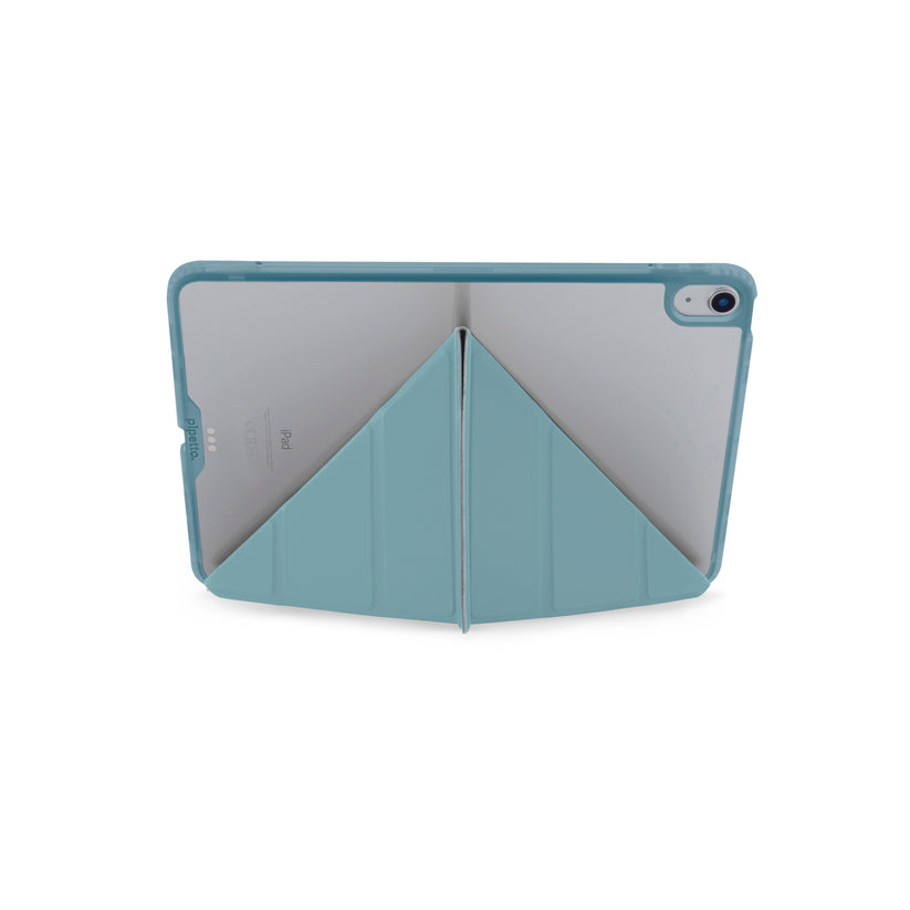 Obal pro iPad Air 10,9" Pipetto Origami No1 Original Case - modrý - iSTYLE CZ