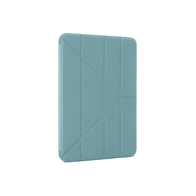 Obal pro iPad Air 10,9" Pipetto Origami No1 Original Case - modrý - iSTYLE CZ