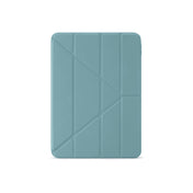 Obal pro iPad Air 10,9" Pipetto Origami No1 Original Case - modrý - iSTYLE CZ