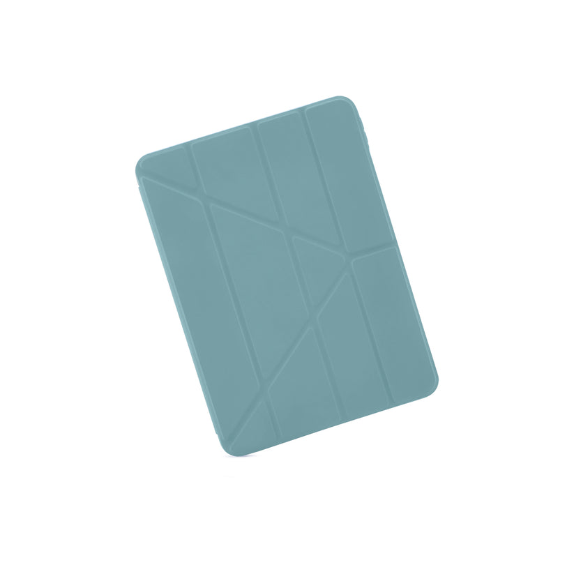 Obal pro iPad Air 10,9" Pipetto Origami No1 Original Case - modrý - iSTYLE CZ