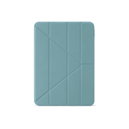 Pouzdro pro iPad 10.9" (2022) Pipetto Origami No1 Original Case - světle modré - iSTYLE.cz