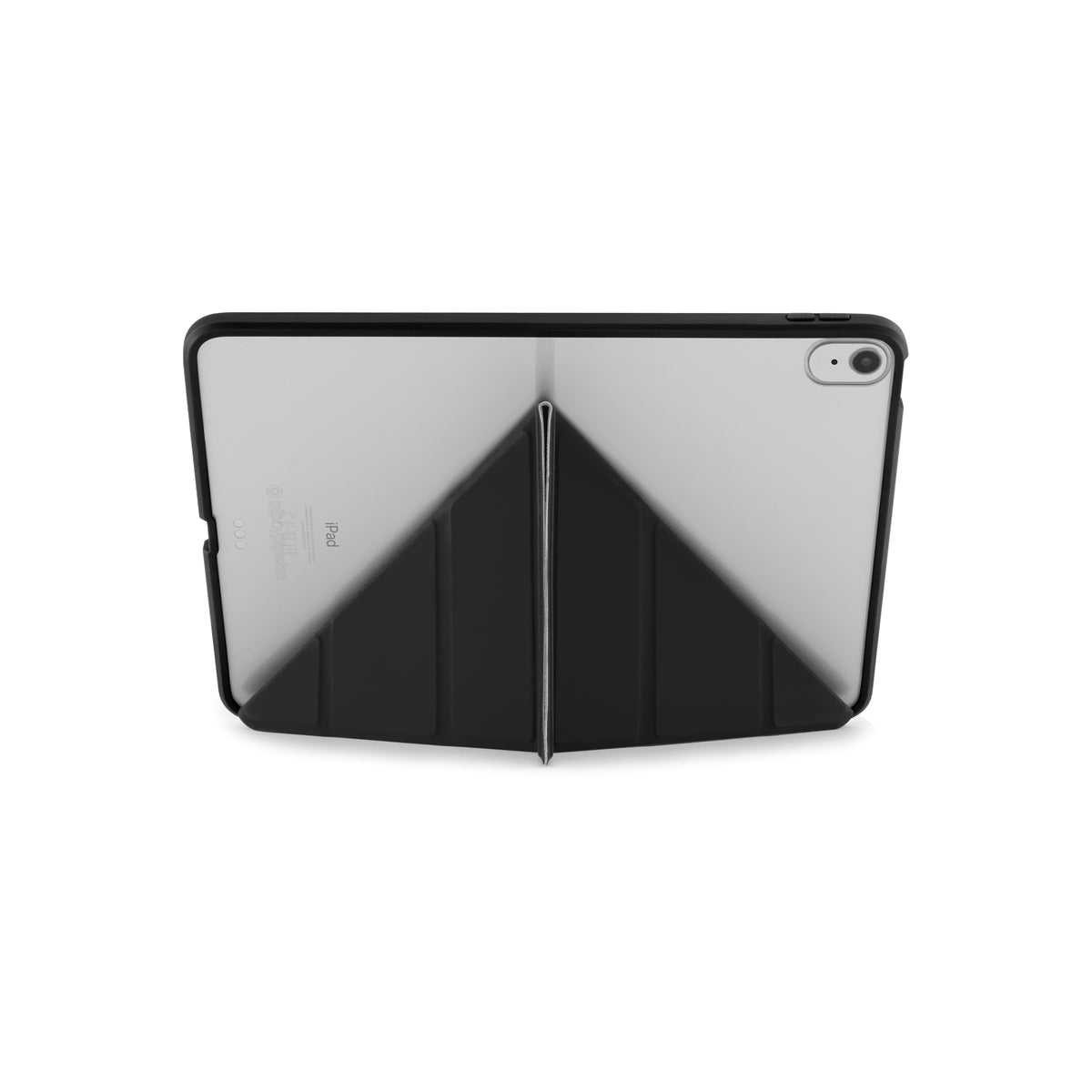 Obal pro iPad Air 10,9" Pipetto Origami No1 Original Case - černý - iSTYLE CZ