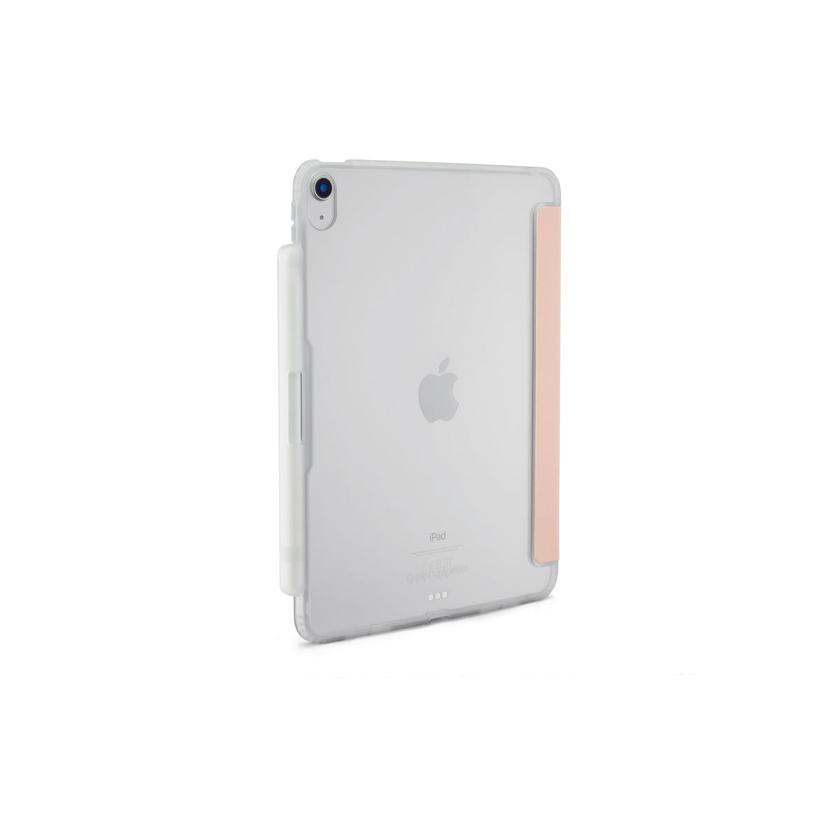 Kryt pro iPad 10. generace Pipetto Origami No1 Original Case - růžový