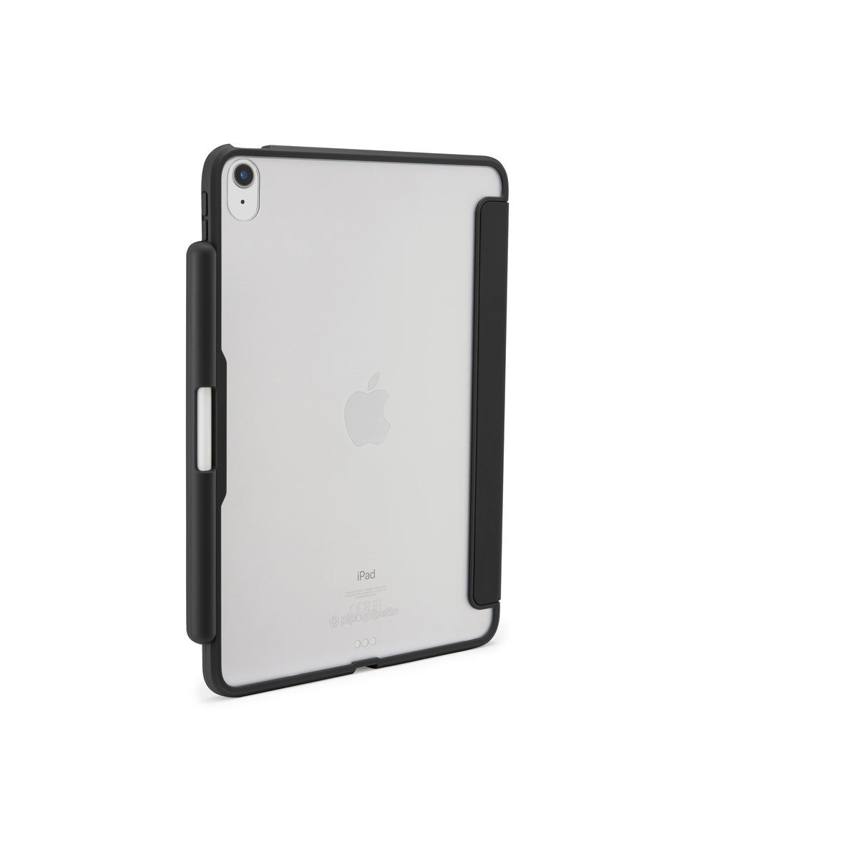 Kryt pro iPad 10,9" Pipetto Origami No3 Pencil Case -  černý