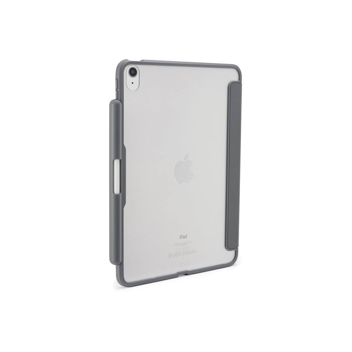 Pouzdro pro iPad Air 11" (M2/M3) a 10,9" Pipetto Origami No3 Pencil Case - šedé